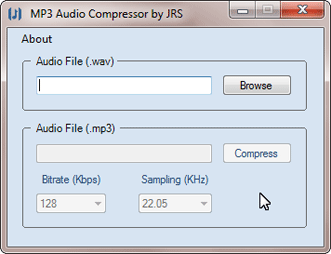 Main Dialog