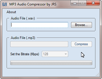 Main Dialog