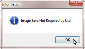 No Save Required